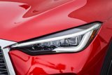 Used 2024 INFINITI QX55 Essential image 4