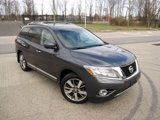 Used 2014 Nissan Pathfinder Platinum w/ Platinum Premium Package image 2