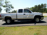 Used 2005 Chevrolet Silverado 2500 LS w/ Snow Plow Prep Package image 5