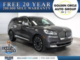 Used 2022 Lincoln Aviator Black Label w/ Class IV Trailer Tow Package image 1