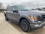 Used 2022 Ford F150 XLT w/ Equipment Group 302A High image 3