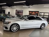 Used 2014 Mercedes-Benz S 63 AMG 4MATIC Sedan image 3