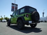 New 2025 Jeep Wrangler Unlimited Sport image 4