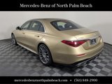 New 2025 Mercedes-Benz S 580 4MATIC Sedan image 4