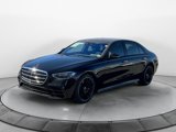 New 2025 Mercedes-Benz S 580 4MATIC Sedan image 3