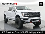 New 2025 Ford F150 Raptor w/ Equipment Group 803A Raptor R image 1