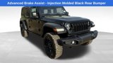 New 2025 Jeep Wrangler Willys image 4