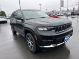 New 2025 Jeep Grand Cherokee L Limited image 3