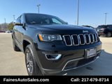 Used 2021 Jeep Grand Cherokee Limited image 3