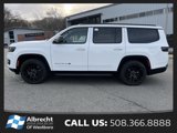 New 2025 Jeep Wagoneer Series II w/ Convenience Group I image 2