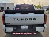 New 2025 Toyota Tundra Platinum image 3