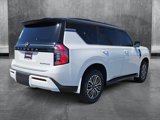 New 2025 Nissan Armada Platinum image 2