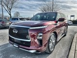 New 2025 INFINITI QX80 Luxe image 4