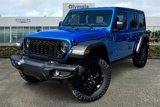 New 2025 Jeep Wrangler Willys image 2
