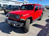 New 2025 Jeep Wrangler Sahara w/ Safety Group image 4