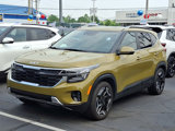 Certified 2024 Kia Seltos SX w/ SX Sunroof Package image 2