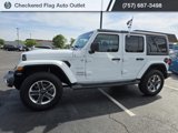 Used 2019 Jeep Wrangler Unlimited Sahara image 2