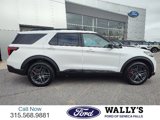 New 2025 Ford Explorer ST-Line w/ Premium Package image 5