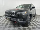 Used 2024 Jeep Compass Trailhawk image 3