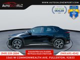 Used 2023 Toyota bZ4X XLE w/ Weather Package image 3