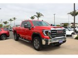 New 2025 GMC Sierra 2500 SLE w/ SLE Value Package; image 3