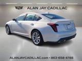 New 2025 Cadillac CT5 Premium Luxury image 3
