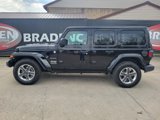 Used 2023 Jeep Wrangler Sahara image 4