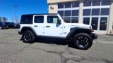 Certified 2024 Jeep Wrangler Unlimited Rubicon 4xe image 6