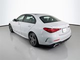Used 2025 Mercedes-Benz C 300 4MATIC Sedan image 3