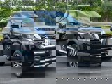 New 2025 Nissan Pathfinder Platinum image 2