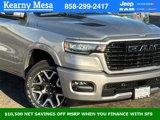 New 2025 RAM 1500 Laramie image 3