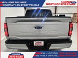 Used 2022 Ford F150 XLT w/ Equipment Group 302A High image 4