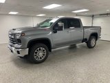 New 2025 Chevrolet Silverado 2500 LTZ w/ LTZ Premium Package image 3