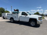 Used 2018 Chevrolet Silverado 2500 W/T w/ WT Fleet Convenience Package image 3
