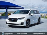 New 2025 Honda Odyssey Elite image 2