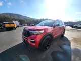 Certified 2024 Ford Explorer ST w/ Equipment Group 401A image 2