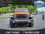New 2025 Jeep Wrangler Unlimited Sport S 4xe image 2