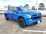 New 2026 Chevrolet Silverado 1500 RST image 3