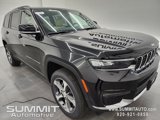 New 2025 Jeep Grand Cherokee L Limited image 2