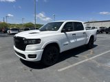New 2025 RAM 1500 Laramie w/ Night Edition image 5