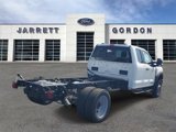 New 2025 Ford F550 4x4 Supercab Super Duty image 4