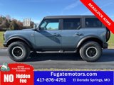 New 2024 Ford Bronco Outer Banks w/ Sasquatch Package image 3