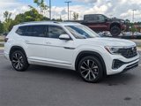 New 2025 Volkswagen Atlas SEL Premium R-Line image 2