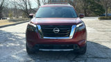 New 2025 Nissan Pathfinder Platinum image 4