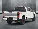 New 2025 Ford F250 Platinum image 2
