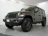 Used 2024 Jeep Wrangler Sport S image 4