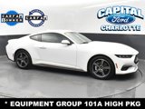 Used 2025 Ford Mustang Coupe image 3