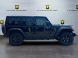 Used 2024 Jeep Wrangler Unlimited image 4