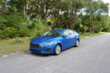Used 2020 Ford Fusion SE image 2
