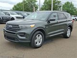 Certified 2022 Ford Explorer XLT image 3